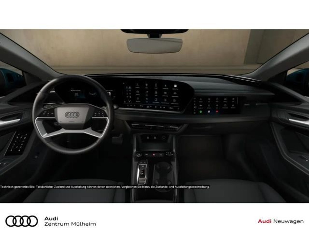 Audi A6 e-tron