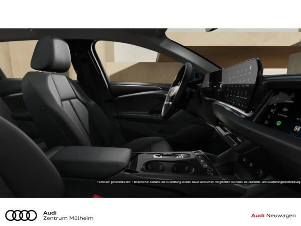 Audi A6 e-tron