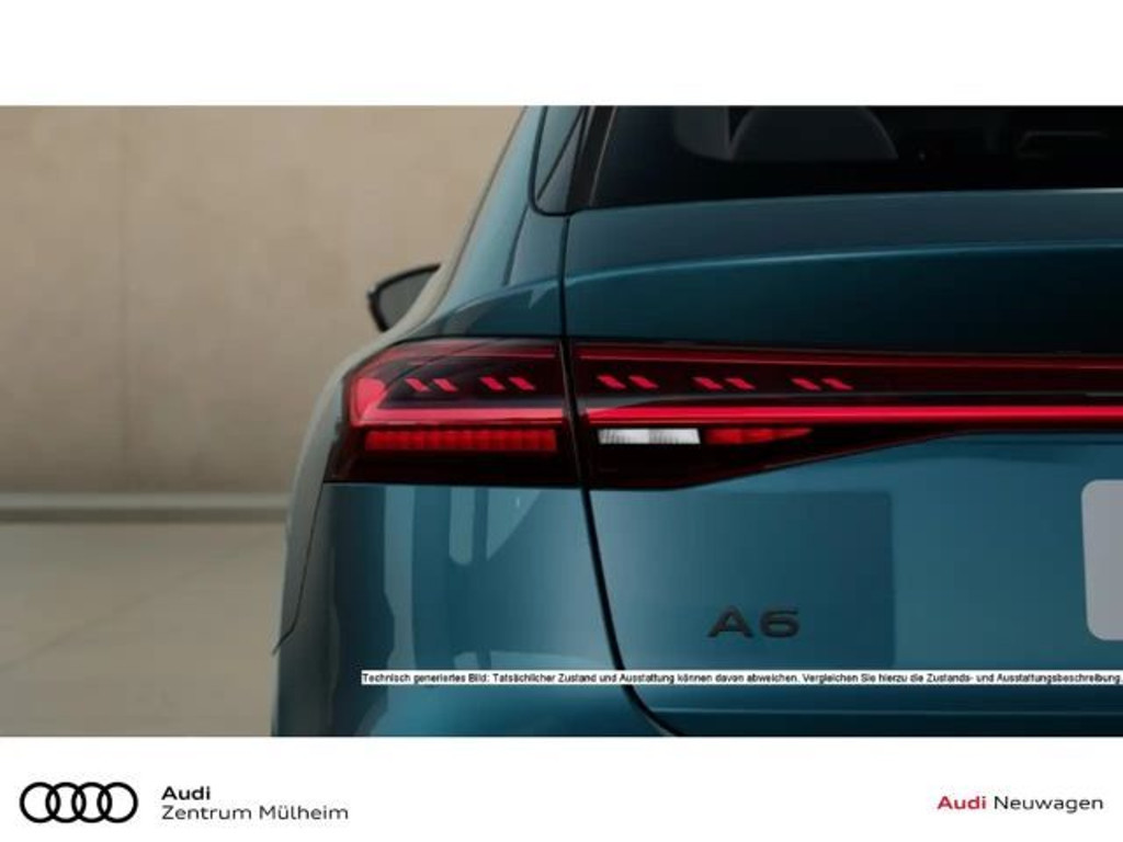 Audi A6 e-tron