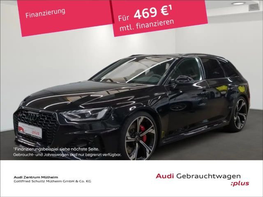 Audi RS4 Avant Quattro