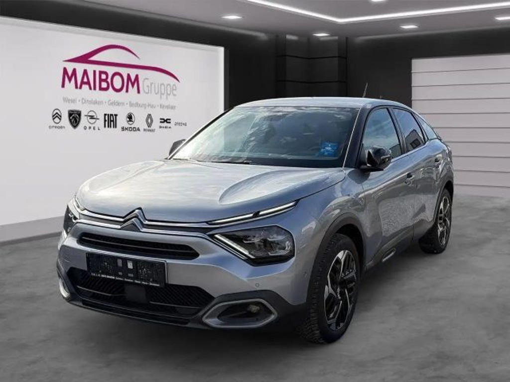 Citroën C4 PureTech Shine