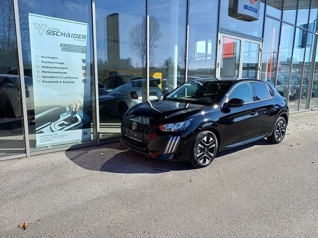 Peugeot e-208 Allure Pack Hybrid