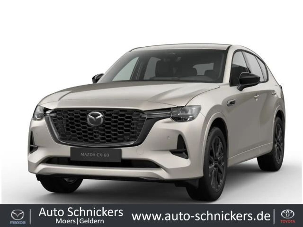 Mazda CX-60 Homura