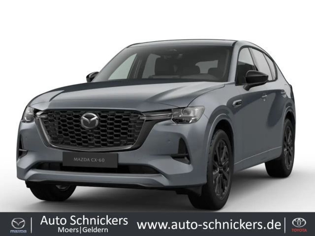 Mazda CX-60 Homura Plus