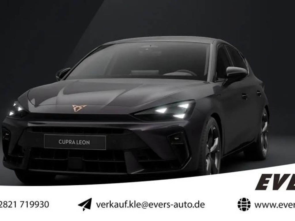Cupra Leon e-Hybrid
