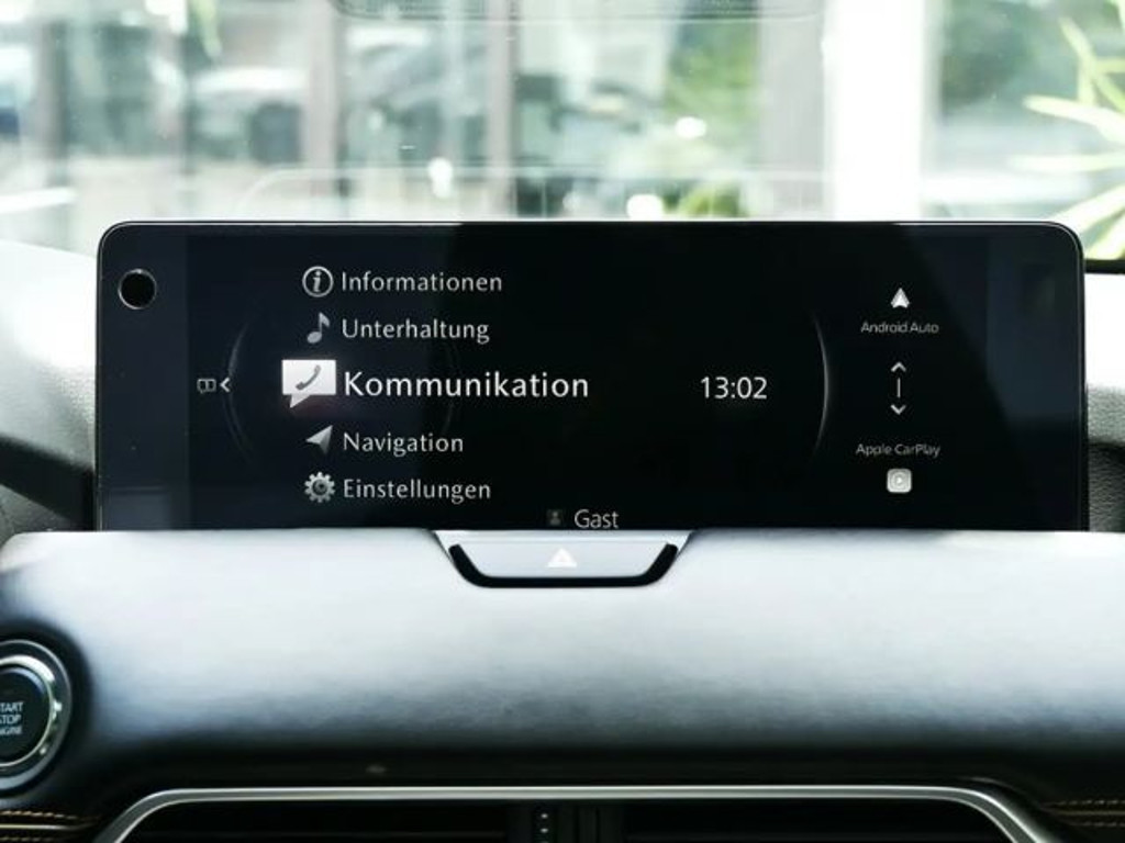 Mazda CX-60
