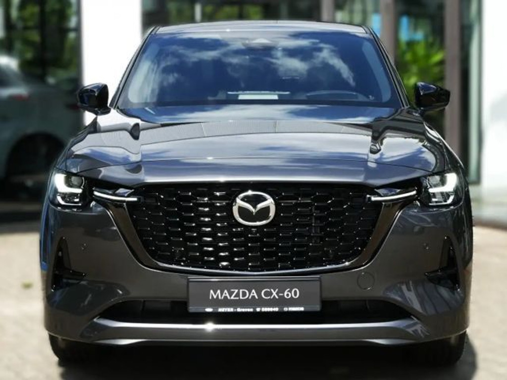 Mazda CX-60