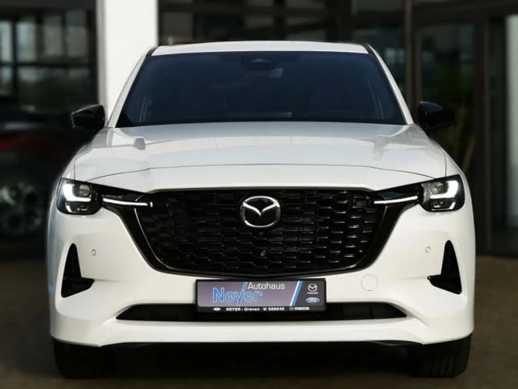 Mazda CX-60