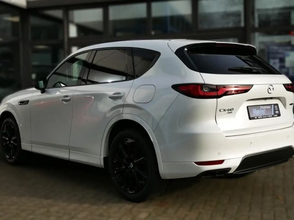 Mazda CX-60