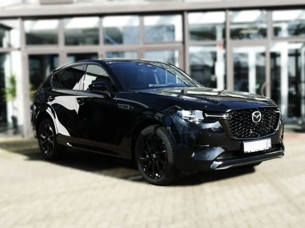 Mazda CX-60