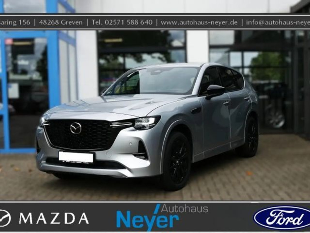 Mazda CX-60 Homura Plus