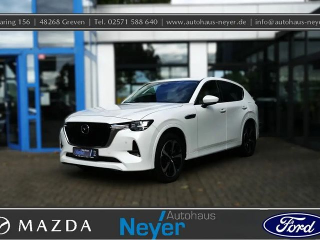 Mazda CX-60 Takumi 2.5L e-Skyactiv