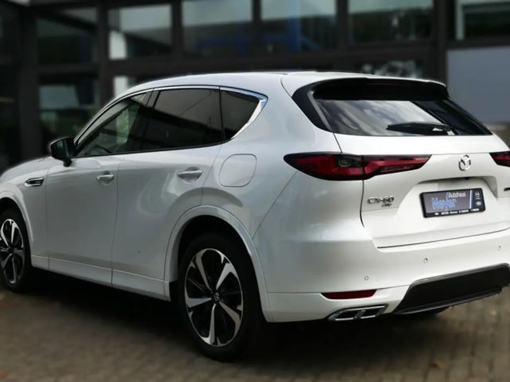 Mazda CX-60