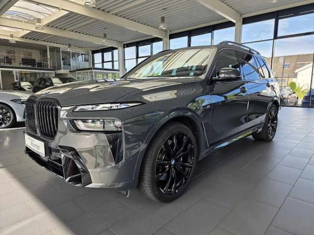 BMW X7 M-Sport xDrive40d