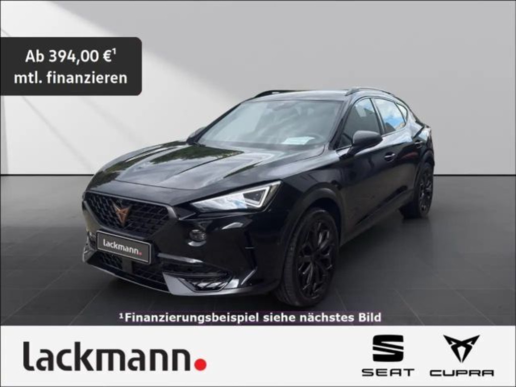 Cupra Formentor VZ