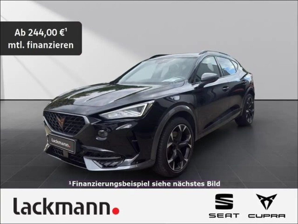 Cupra Formentor 4Drive VZ