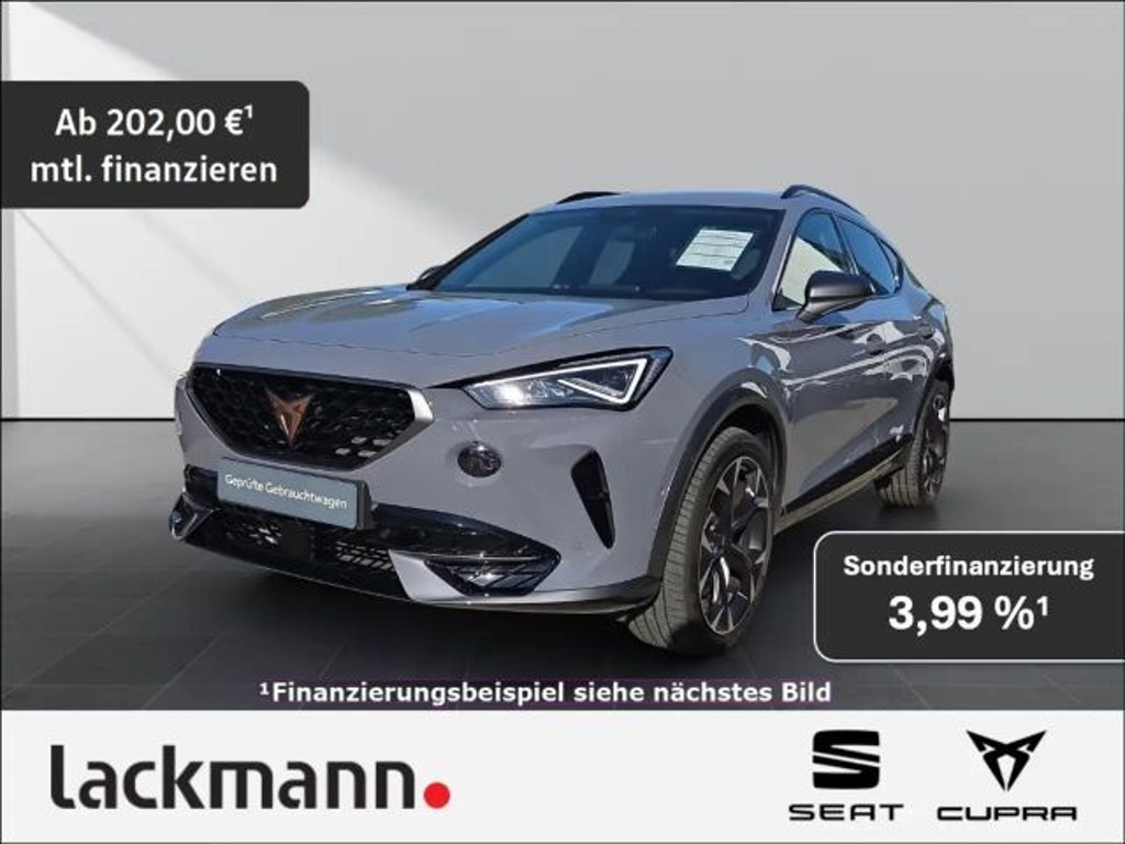 Cupra Formentor 4Drive VZ