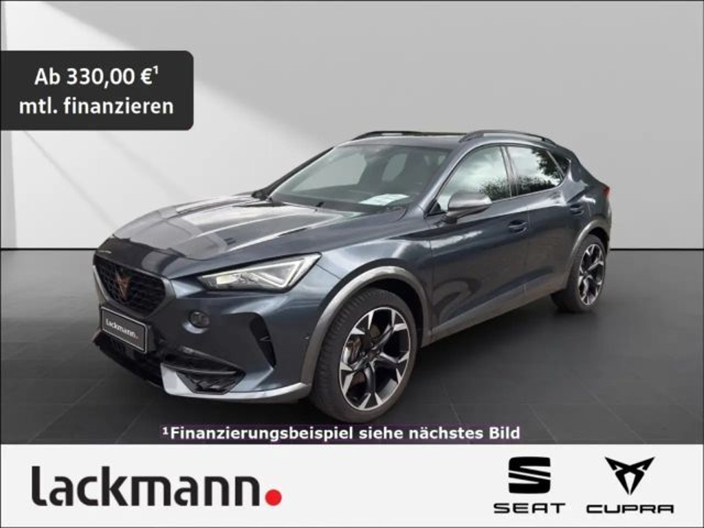 Cupra Formentor 1.5 *Navi*Pano*AHK*Winterp.*Memorysitze*
