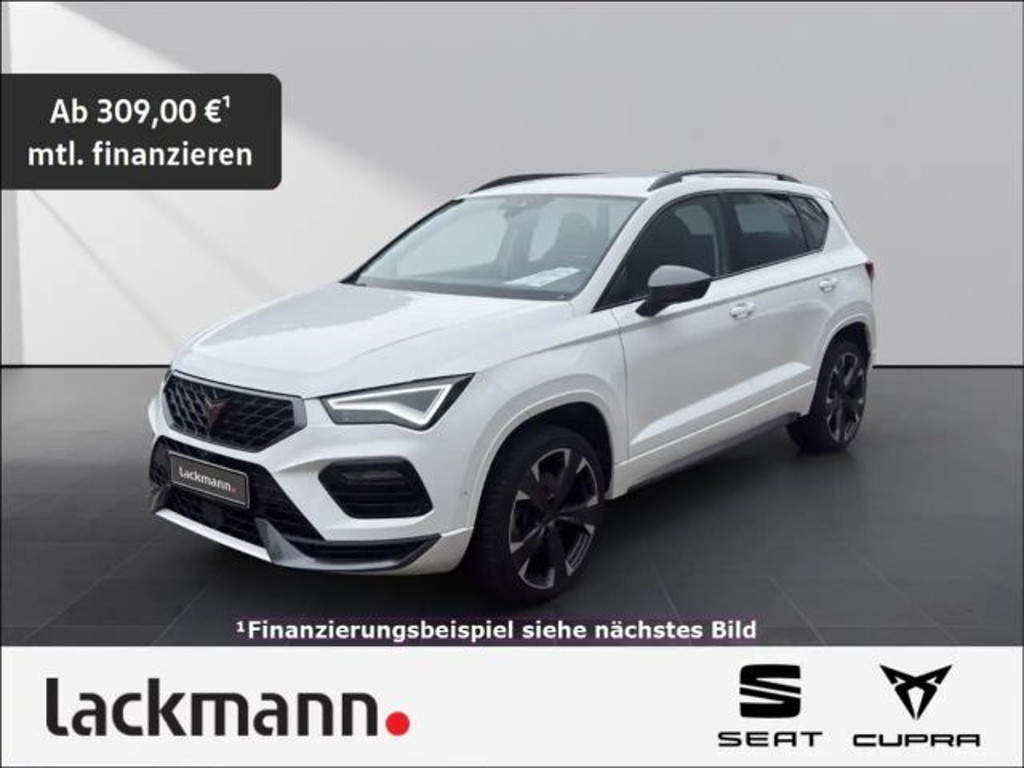 Cupra Ateca 1.5 *Navi*Voll-LED*Winterpaket*Kessy*