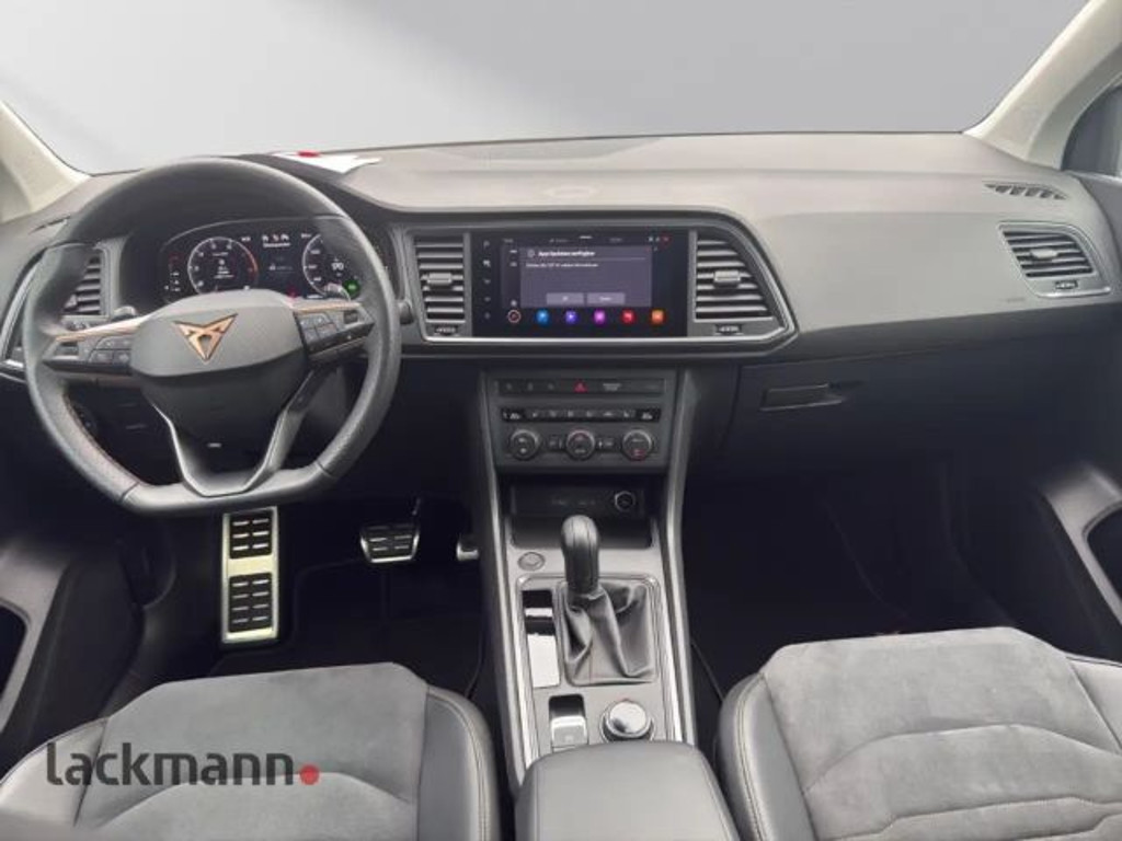 Cupra Ateca
