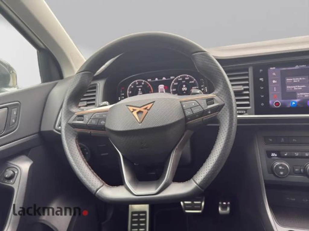 Cupra Ateca