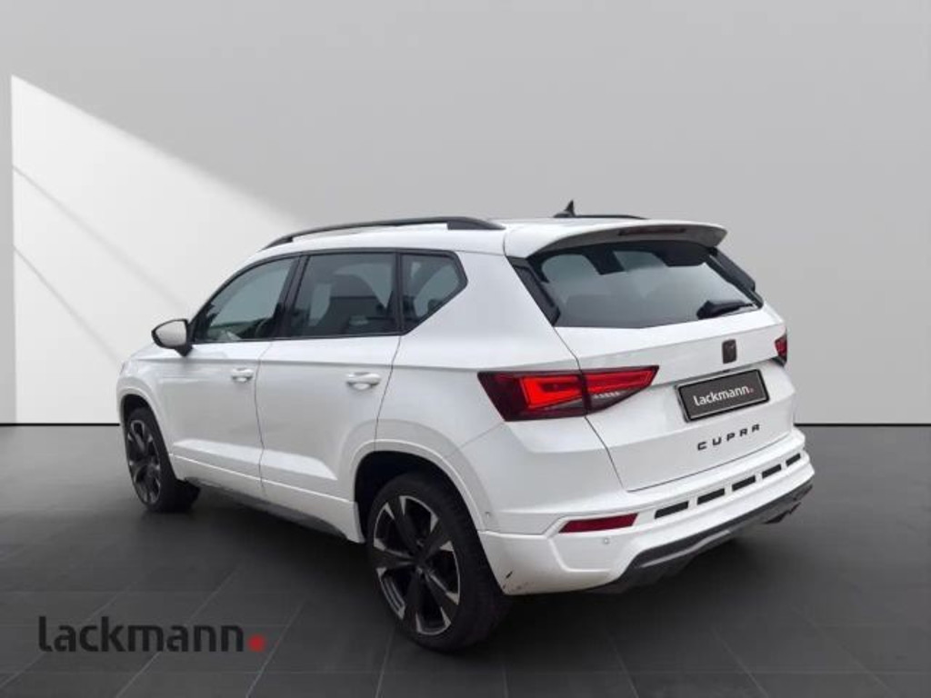 Cupra Ateca