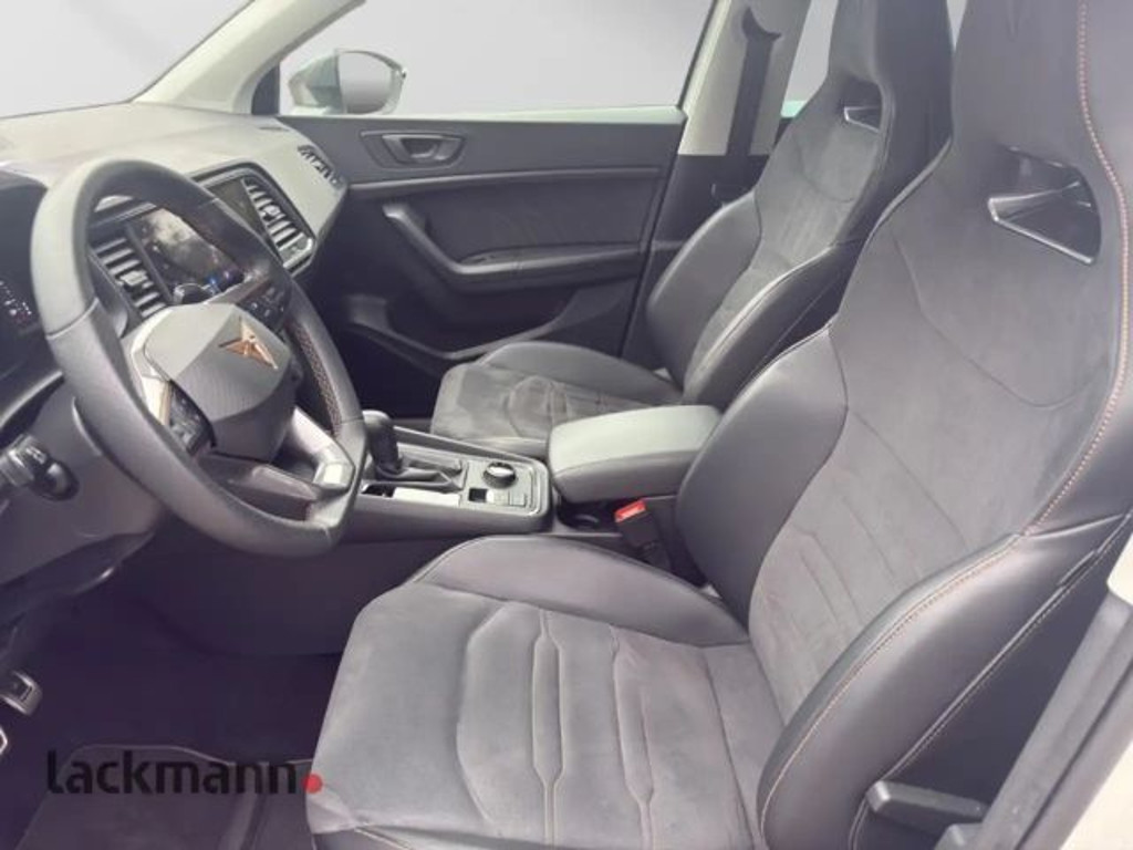 Cupra Ateca
