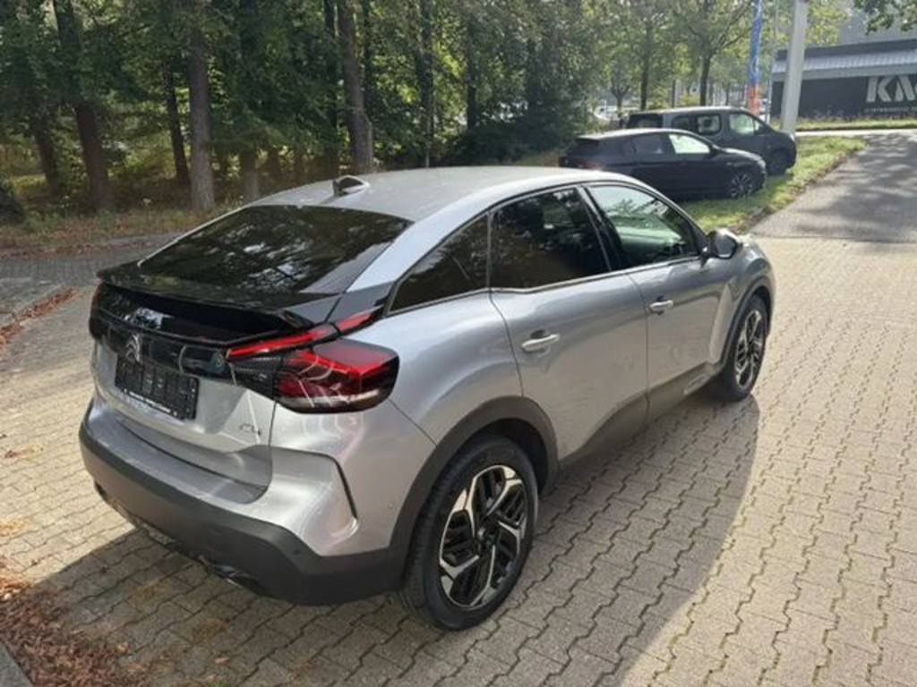 Citroën C4 Max