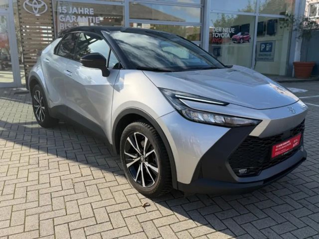 Toyota C-HR Plug-in Hybride