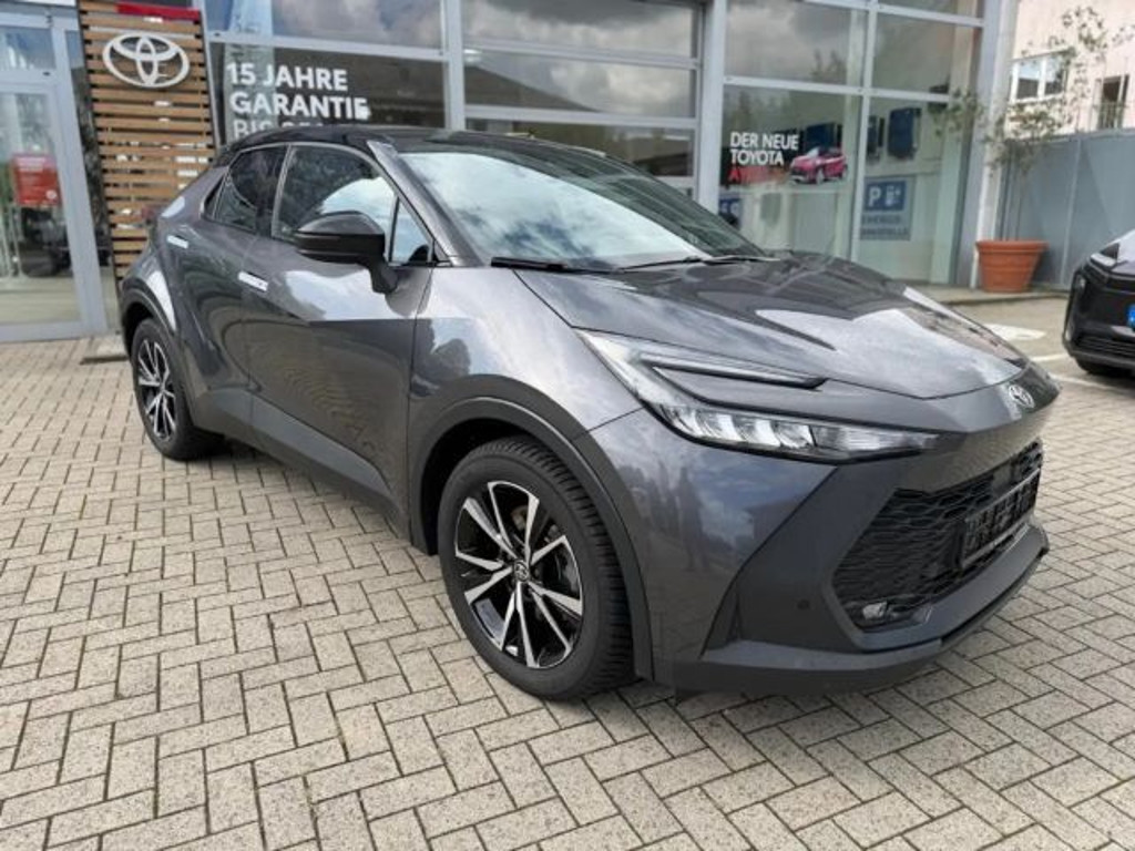 Toyota C-HR Plug-in