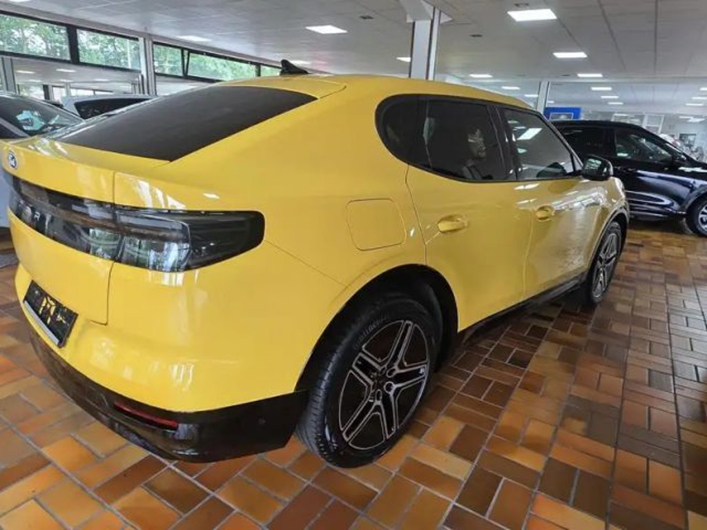 Ford Capri