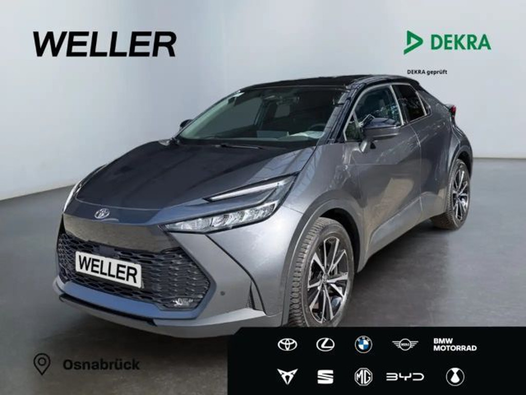 Toyota C-HR Plug-in