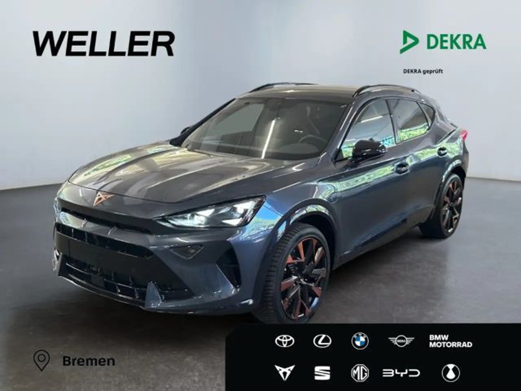 Cupra Formentor VZ e-Hybrid