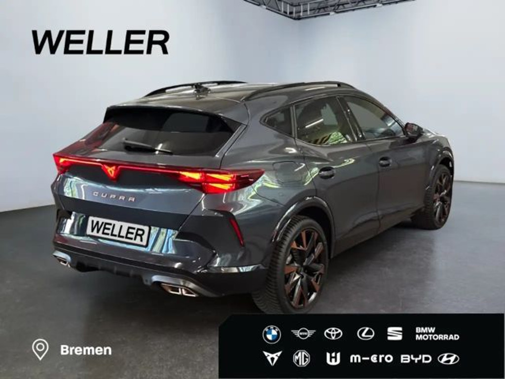 Cupra Formentor
