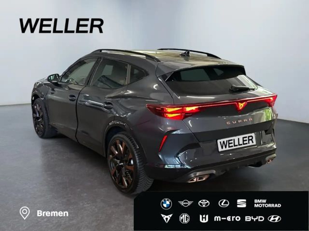 Cupra Formentor