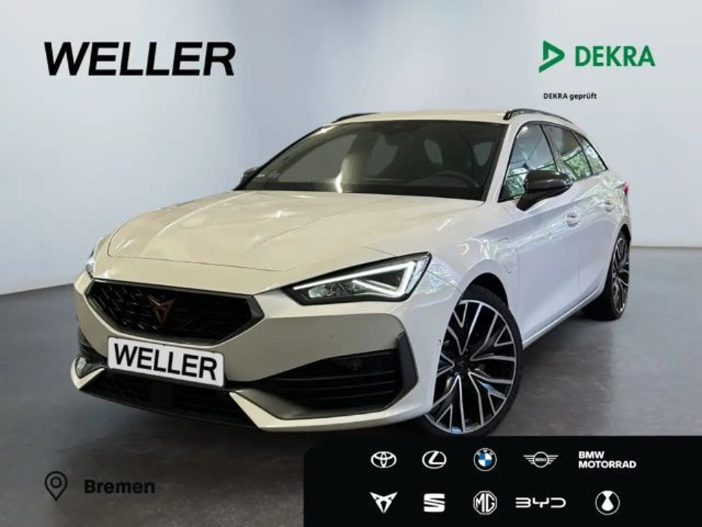 Cupra Leon ST VZ