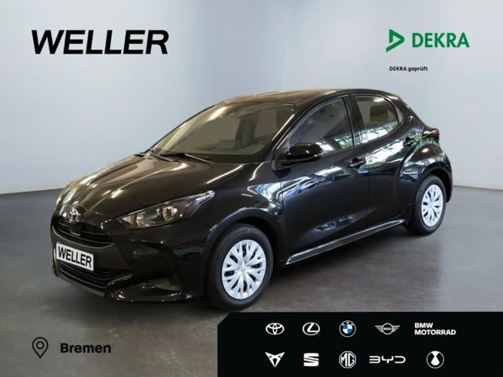 Toyota Yaris Comfort Hatchback 1.0 VVT-i