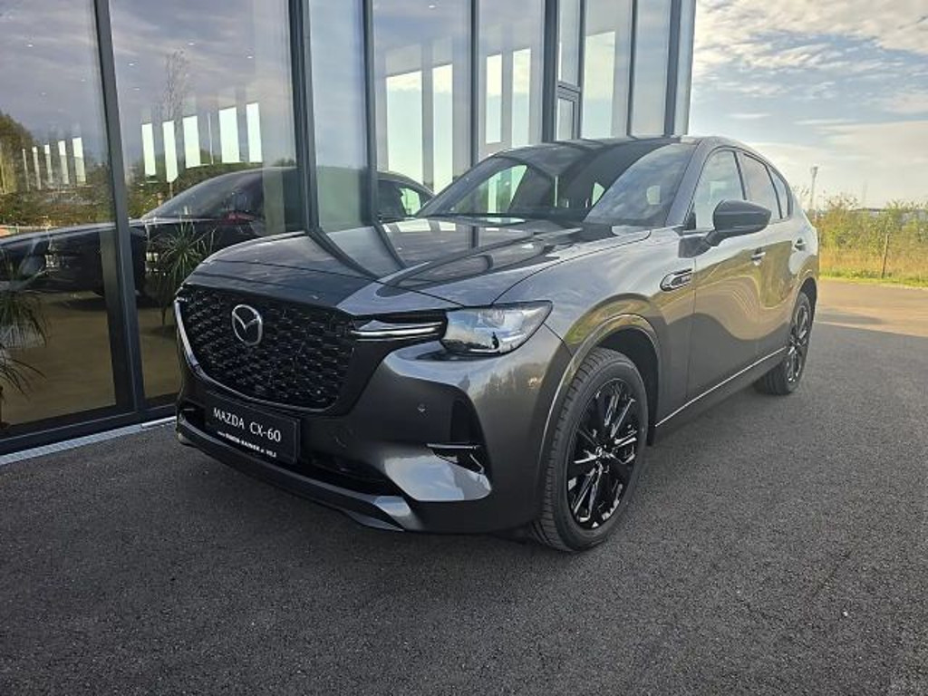 Mazda CX-60 4WD 2.5L Homura e-Skyactiv Plus
