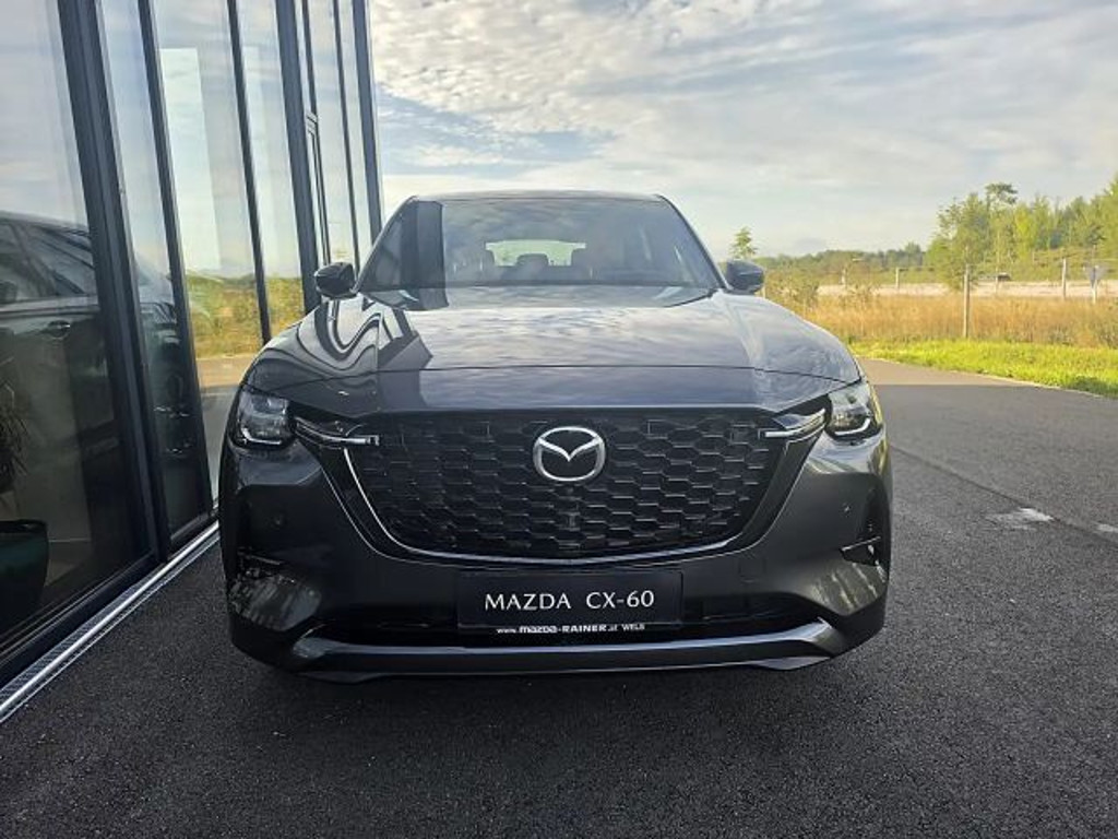 Mazda CX-60