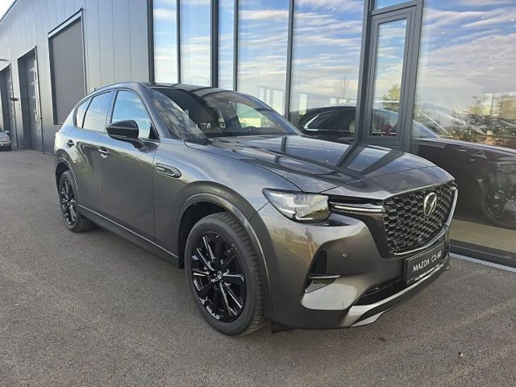 Mazda CX-60