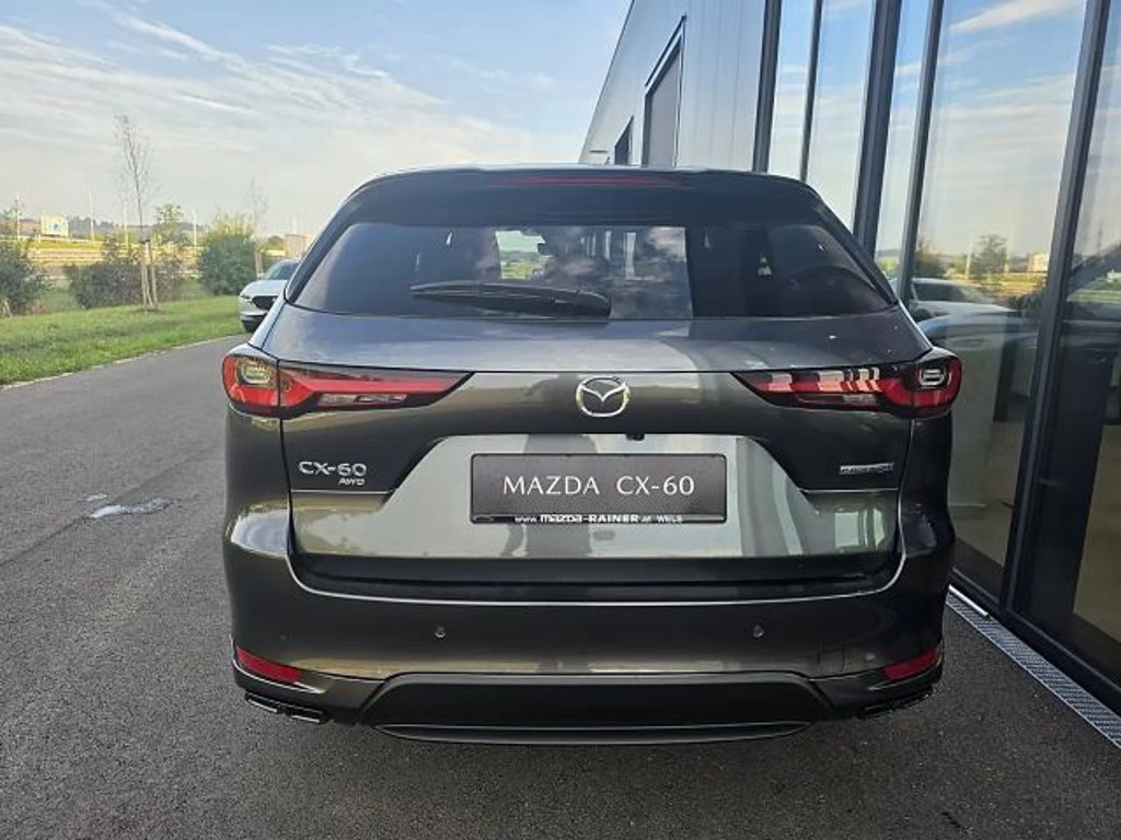 Mazda CX-60