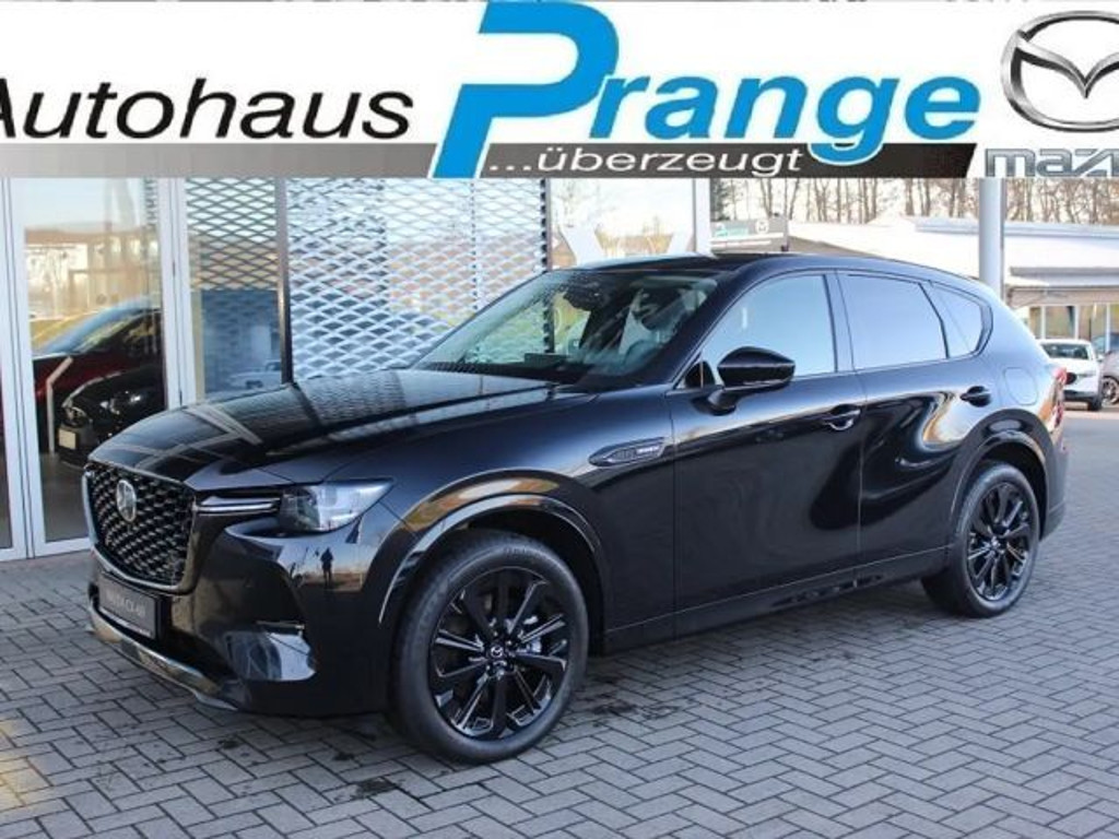 Mazda CX-60 4WD Homura Plus
