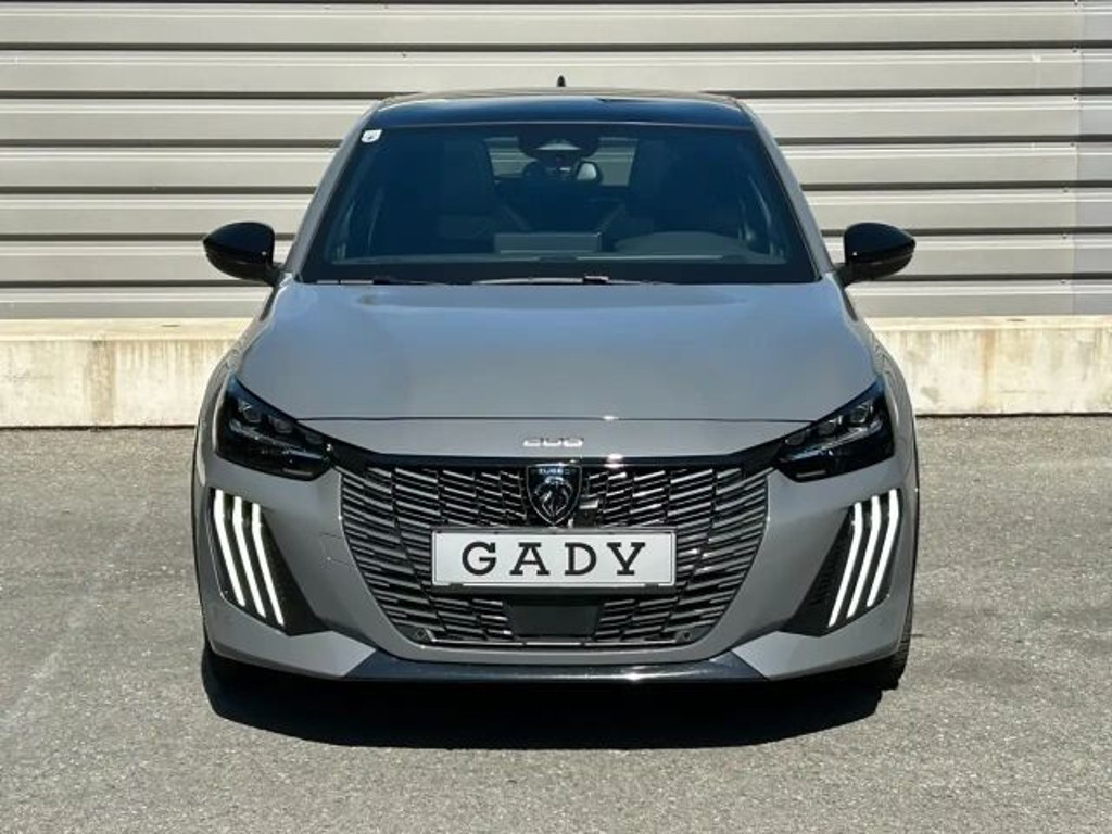 Peugeot e-208