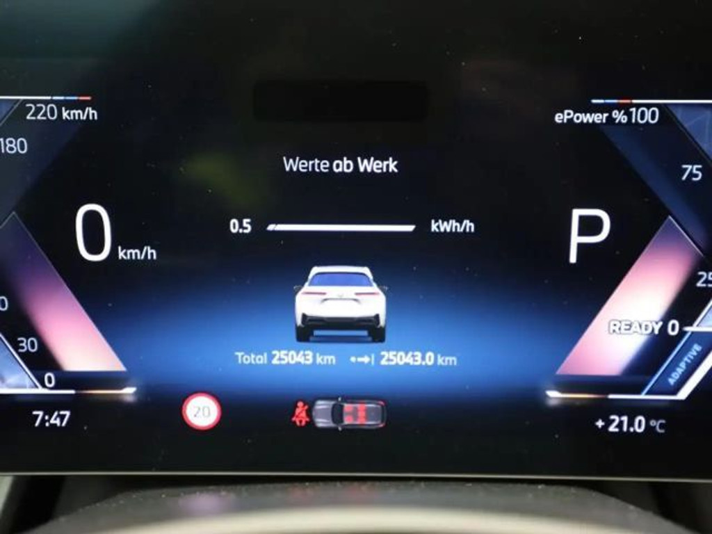 BMW iX