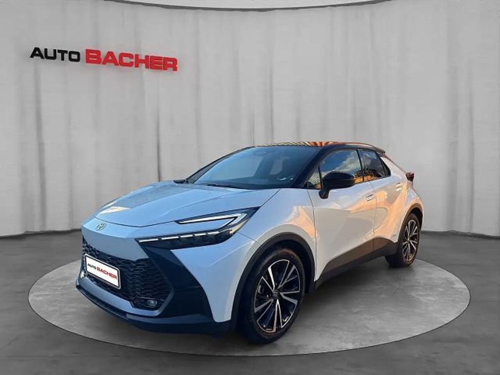 Toyota C-HR Vierwielaandrijving Lounge Hybride