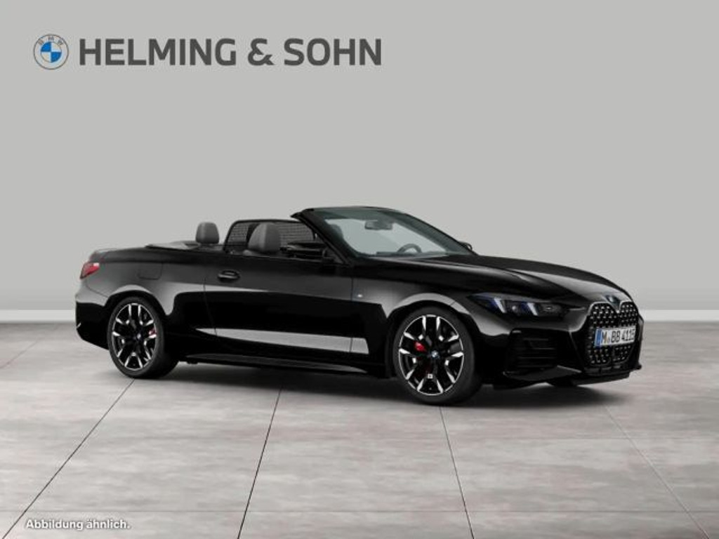 BMW 4 Serie