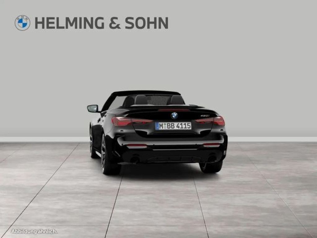 BMW 4 Serie