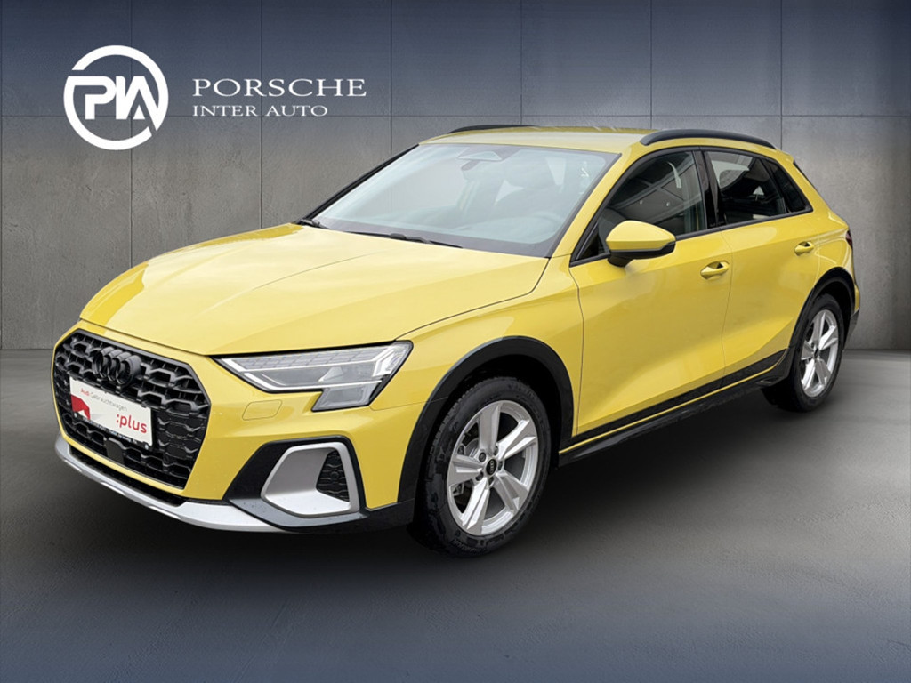 Audi A3 35 TFSI Allstreet