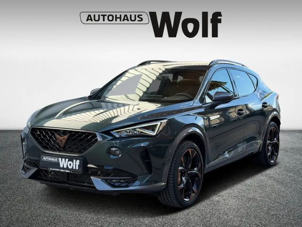 Cupra Formentor 4Drive DSG VZ