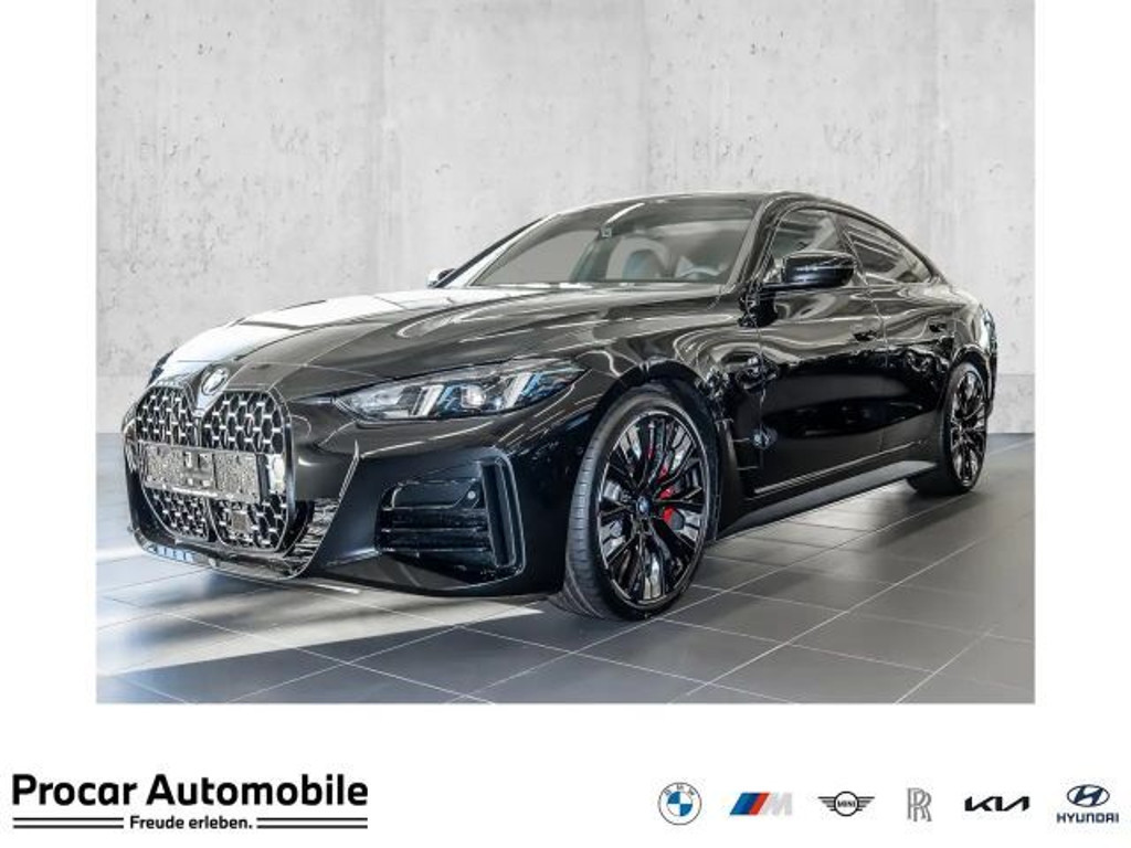 BMW 4 Serie 430 M-Sport xDrive Coupé 430d